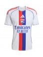 Billige Olympique Lyonnais Malick Fofana #11 Hjemmedrakt 2025-26 Kortermet